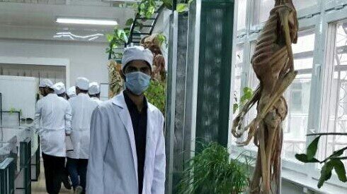 kyrgyz state medical academy